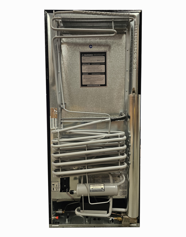 EZ Freeze 21 Cubic Foot White Gas Refrigerator - Image 5