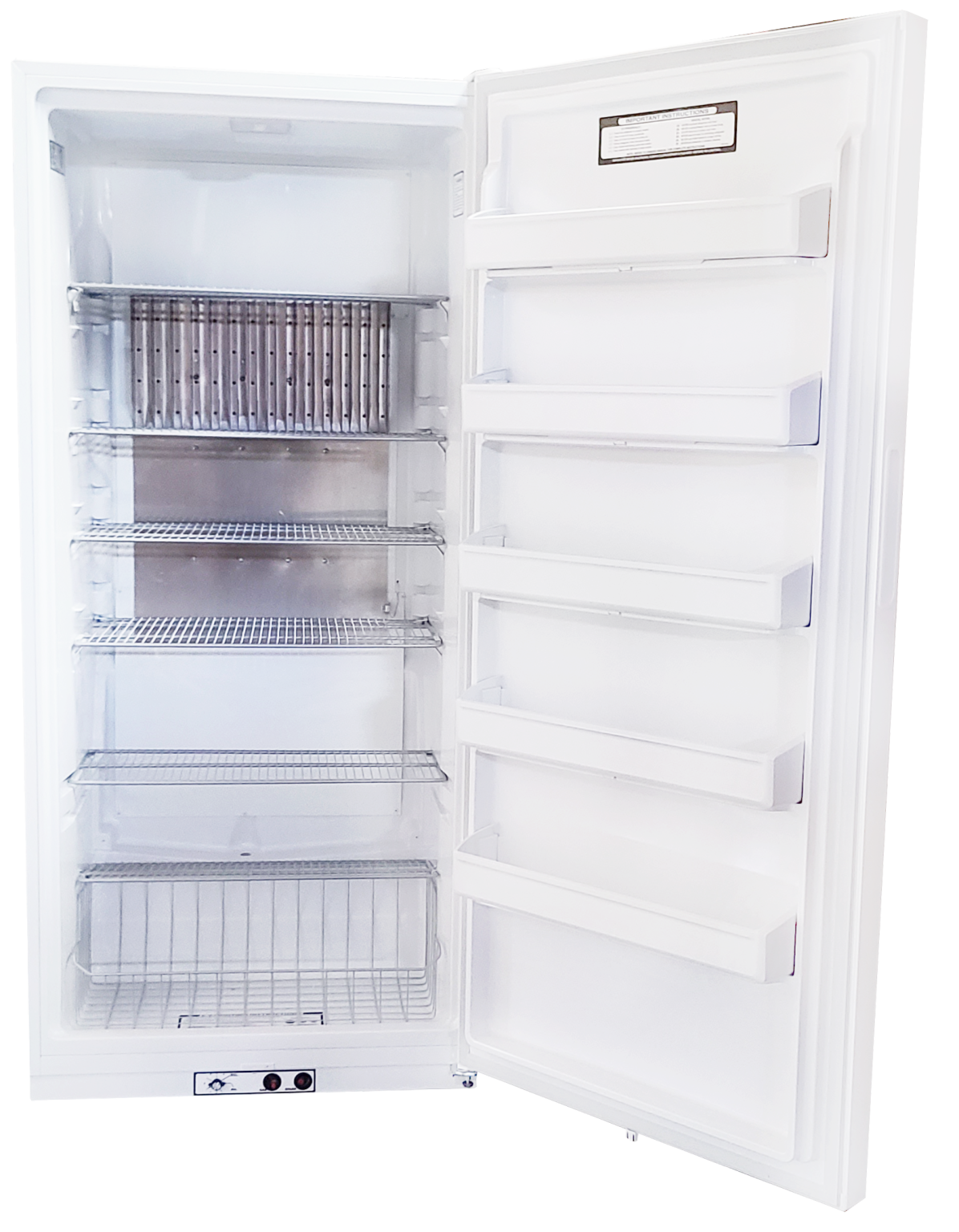 EZ Freeze 21 Cubic Foot Total Refrigerator