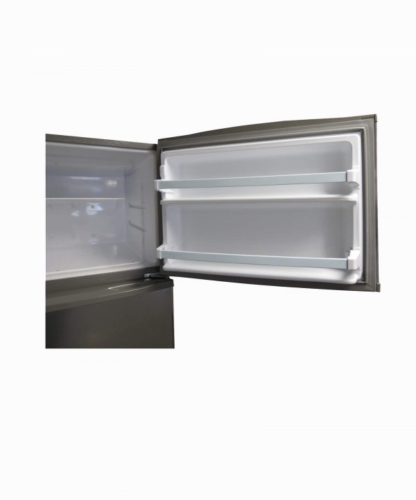 EZ Freeze 15 Cubic Foot Stainless Steel Gas Refrigerator - Image 4