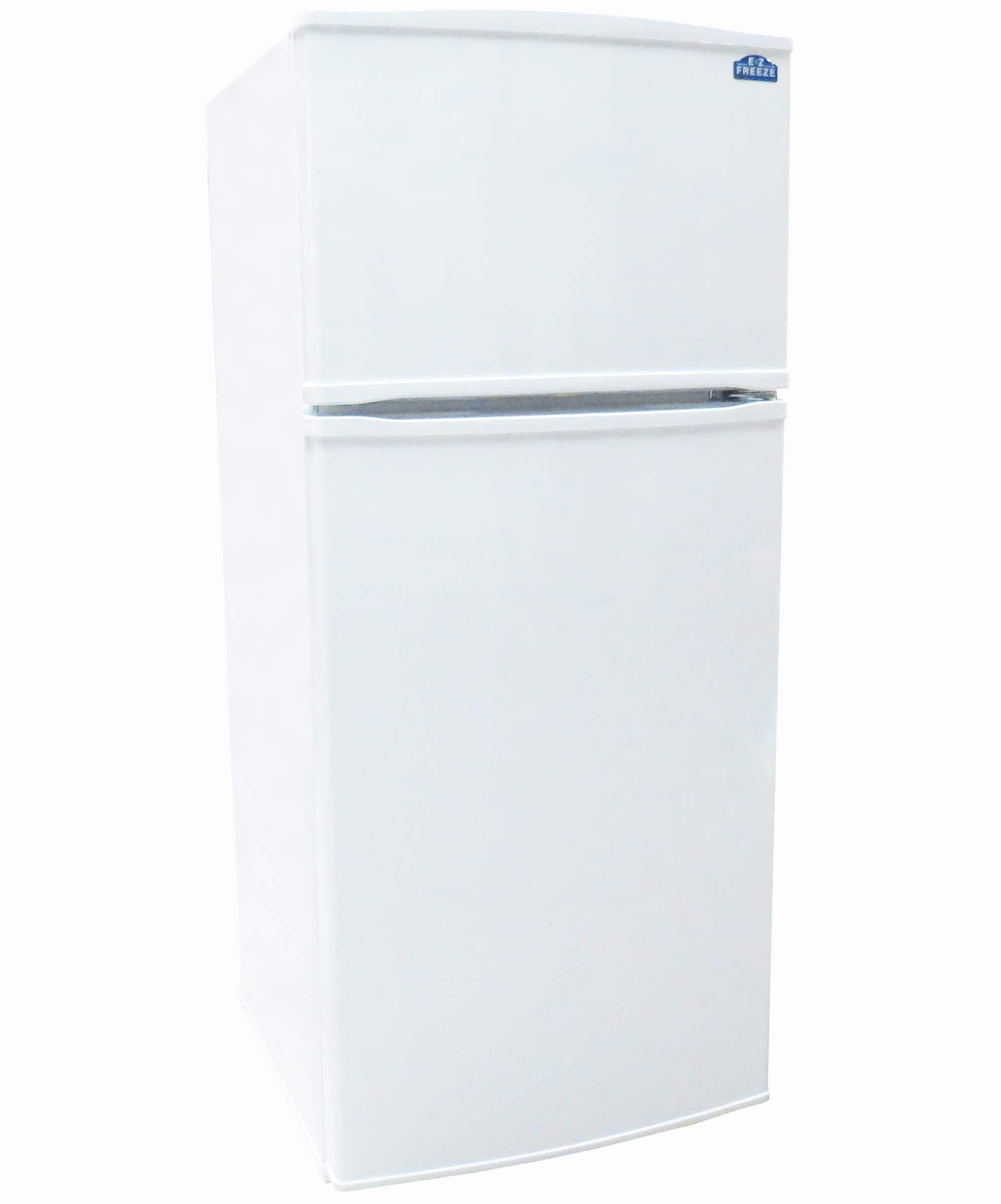 EZ Freeze 15 Cubic Foot White Gas Refrigerator