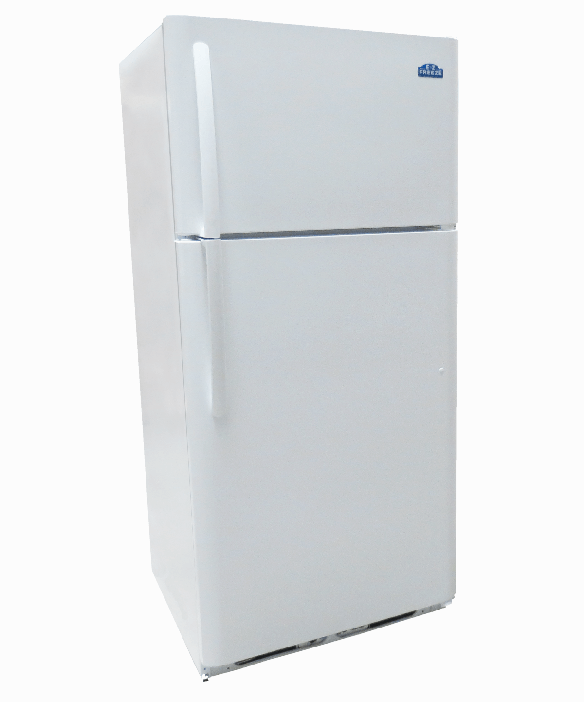 EZ Freeze 19 Cubic Foot White Gas Refrigerator