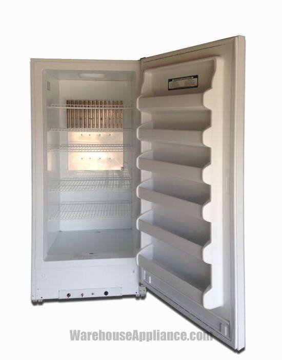 ez freeze propane refrigerator for sale
