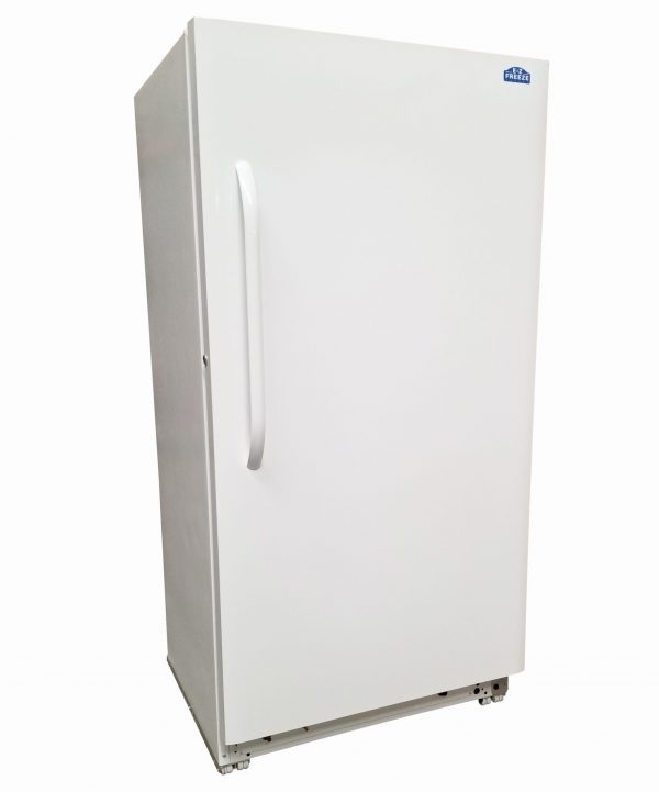 Blizzard 18 Cubic Foot Upright Gas Freezer