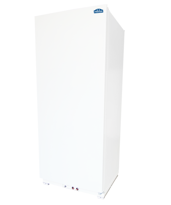 Blizzard 22 Cubic Foot Upright Gas Freezer