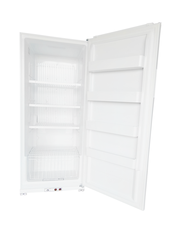 Blizzard 22 Cubic Foot Upright Gas Freezer - Image 2