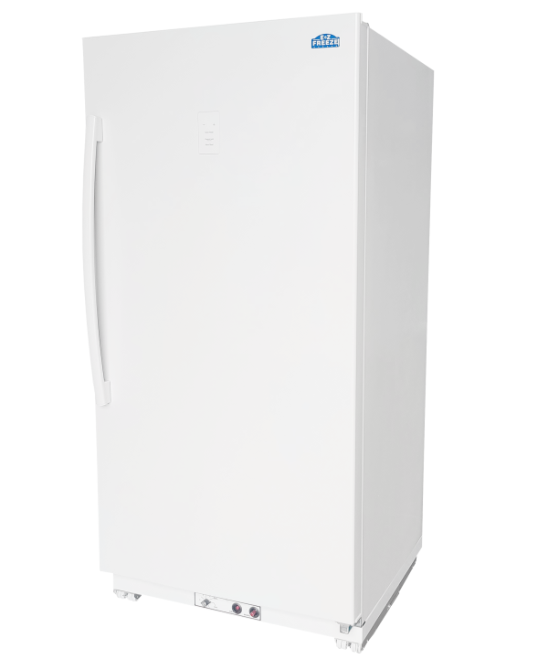 EZ Freeze 18 Cubic Foot Total Refrigerator