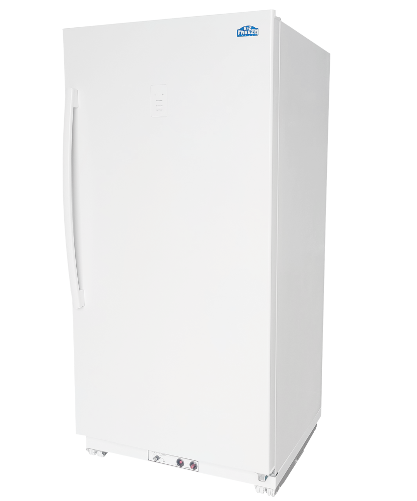 EZ Freeze 18 Cubic Foot Total Refrigerator